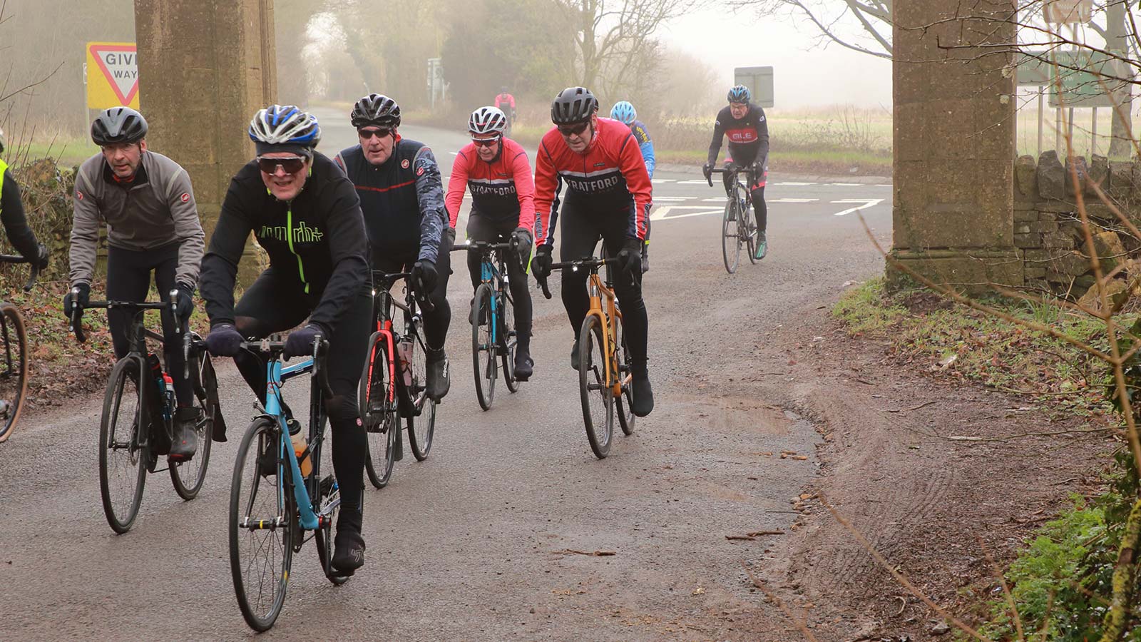 Stratford CC Reliability group