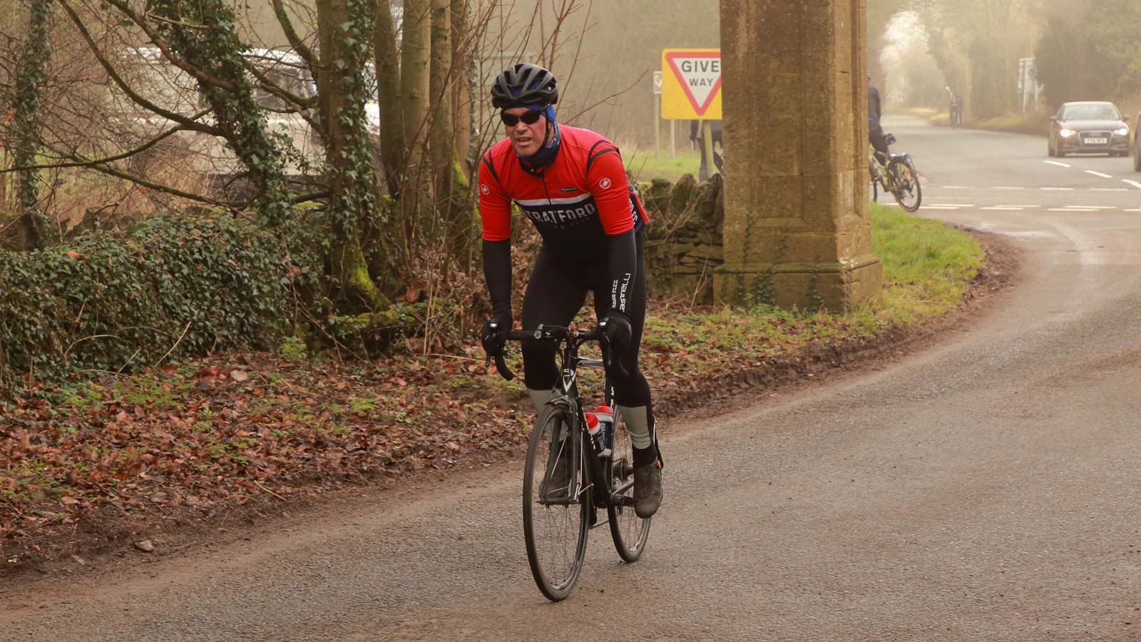 Stratford CC Reliability Rider