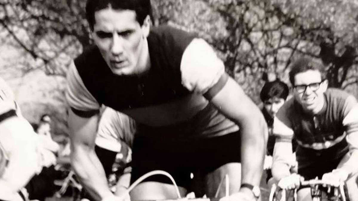 Jim Ridler - co-founder of Stratford CC and UK champion